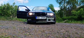 Prodám  BMW e36 - 3