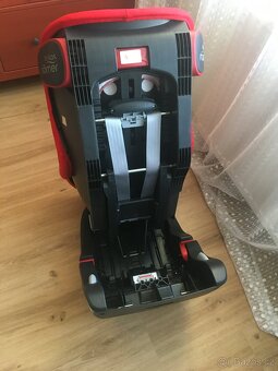 Autosedačka BRITAX RÖMER KING II - 3