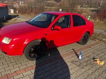 Prodám wolsvagen Bora - 3