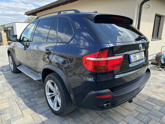 Prodám BMW E70 X5 3.0D 173kw - 3