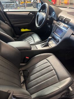 Mercedes c55Amg - 3