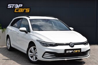 Volkswagen Golf 1.5 eTSI DSG TAŽNÉ ACC WEBASTO DPH - 3