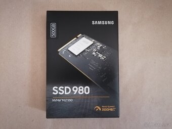 Samsung 980 500 GB NOVÝ - 3