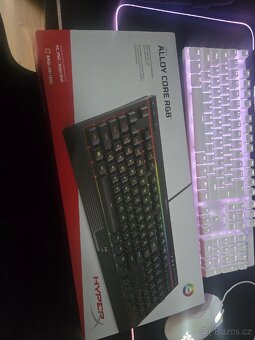 Herní klávesnice Hyperx - 3