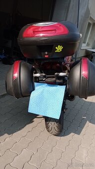 Yamaha Fazer - 3