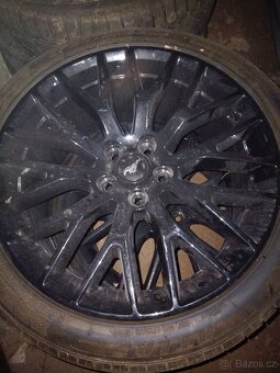alu kola ford mustang 5x114,3 19" - 3