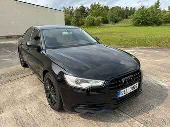 Audi A6 C7 3.0 TDI, 150kw - 3