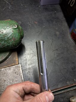 Vrták SDS-max 28x550/670 Makita - 3