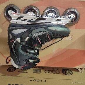Inline brusle Rolerblede - 3