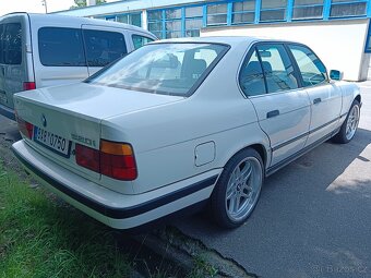 BMW E34 520iA M50 automat - 3