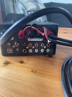 Zesilovač MyAmp - 3