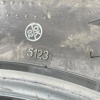 NOVÉ Letní pneu 195/65 R15 91V Sailun - 3
