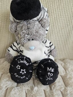 Medvídek Me to you zebra Limited edition 21cm - 3