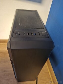 HERNÍ PC - i5 10gen, RX 5700 XT, 16GB RAM, 500GB M2 - 3