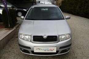 Škoda fabia 1.4tdi - 3