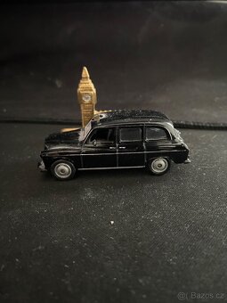 Welly London Taxi - 3