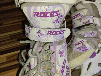 In-Line Roces vel.30-33 - 3