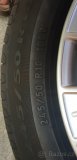 Prodám LETNÍ KOLA na Mercedes - 3