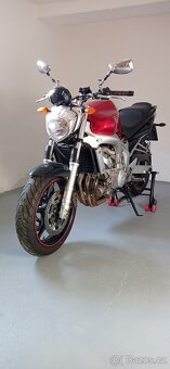 Yamaha Fazer FZ6N - 3