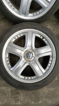 VW T4 Atlantis letní kola 8x17 5x112 - 3