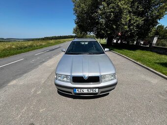 Škoda Octavia 1 - 3