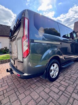 Ford Tourneo Custom Titanium 8. místné. - 3