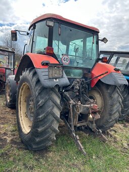 Predám diely na traktor Zetor forterra - 3
