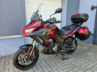 Kawasaki Versys 1000 SE ABS Grand Tourer - 3