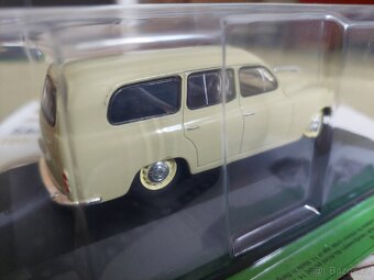 Škoda 1201 STW - 3