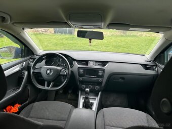 Škoda Octavia 3 na dily - 3