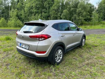Hyundai Tucson 1.7 CRDi r.v. 2017 - 3