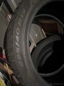 235/40-19 Zimní pneu Pirelli Sottozero 3 - 3