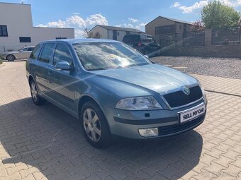 Škoda Octavia, 2,0TDI/110kW Tažné STK - 3