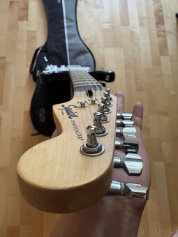 Fender Squier Stratocaster - elektrická kytara - 3