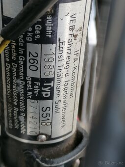Simson Elektronik S51B - 3