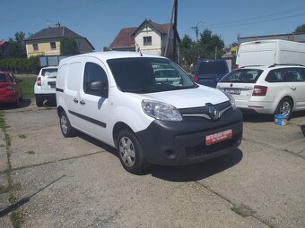 RENAULT KANGOO 1,5 DCi,KLIMA,ABS,ČR,SERVISKA - 3