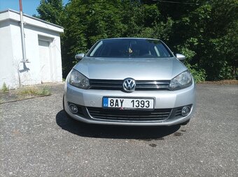 Prodám Volkswagen golf - 3