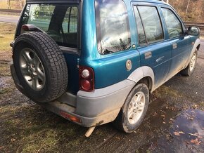 Land Rover Freelander 2.0 Di 66kW - 3