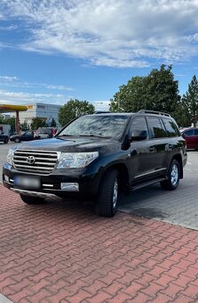 Land Cruiser 200 V8 4,5 D - 3