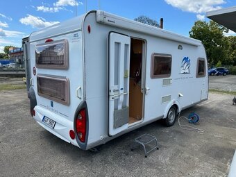 Knaus 500 FDK Südwind, 2. majitel - 3