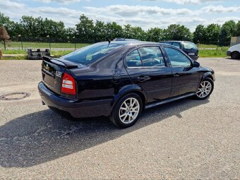 Škoda Octavia GT - 3