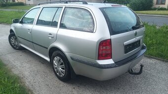 Octavia 1 kombi 1,6 benzín 75kW - 3