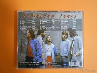 FUTURUM - R. DRAGOUN + PODPIS - JEDINEČNÁ ŠANCE - CD + 7 X B - 3