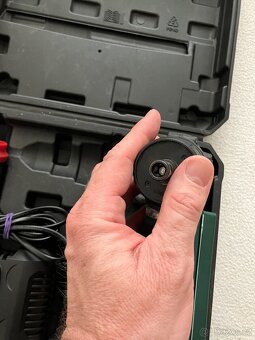 Parkside aku vrtacka / sroubovak 12 Volt - 3