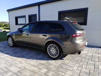 Alfa Romeo 159 SportWagon 2.0 Jtdm 125kw - 3