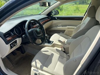Škoda Superb 1.8 TSI náhradní díly.z vozu. - 3