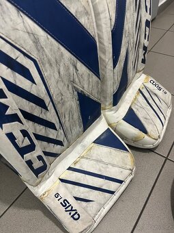 Betony CCM Axis 1.9 + lapačka - 3