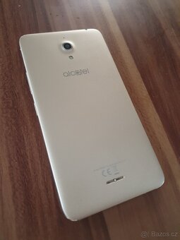 Alcatel A2 XL 8050D zlatý - 3
