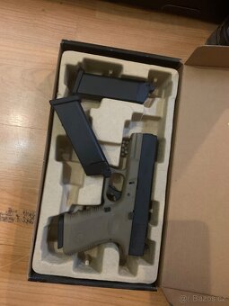 Airsoft m4 a glock 19 - 3