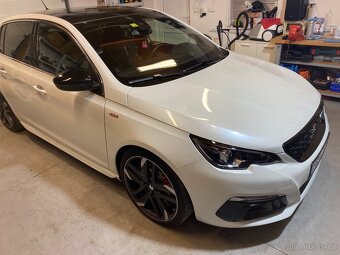 Peugeot 308 GTI odpocet dph KRASNE AUTO - 3